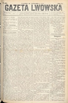 Gazeta Lwowska. 1875, nr 219
