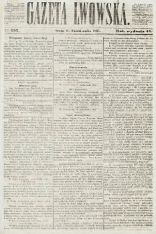 Gazeta Lwowska. 1867, nr 252