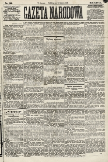Gazeta Narodowa. 1889, nr 127