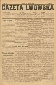 Gazeta Lwowska. 1913, nr 67