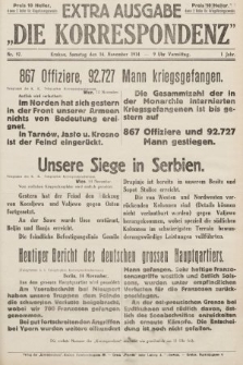 Die Korrespondenz. 1914, nr 97