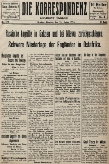 Die Korrespondenz. 1915, nr 172