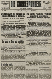 Die Korrespondenz. 1915, nr  287