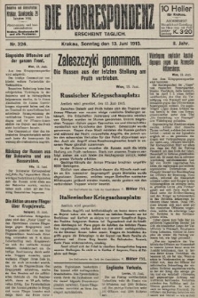 Die Korrespondenz. 1915, nr  326