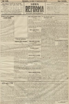 Nowa Reforma (wydanie popołudniowe). 1917, nr 259