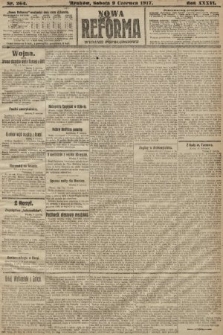 Nowa Reforma (wydanie popołudniowe). 1917, nr 264