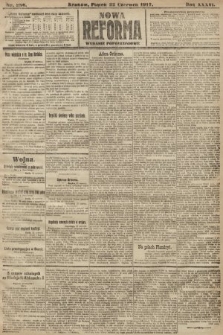 Nowa Reforma (wydanie popołudniowe). 1917, nr 286