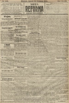 Nowa Reforma (wydanie popoludniowe). 1917, nr 288