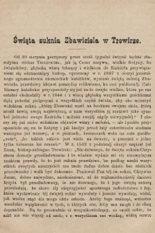Przegląd Kościelny. 1891, nr 9