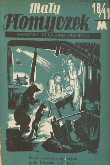 Mały Płomyczek. 1936-1937, nr 16-17