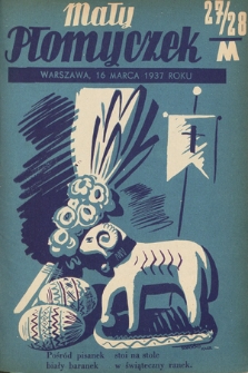 Mały Płomyczek. 1936-1937, nr 27-28