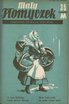 Mały Płomyczek. 1936-1937, nr 35