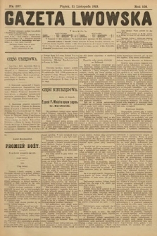 Gazeta Lwowska. 1913, nr 267