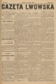 Gazeta Lwowska. 1913, nr 277