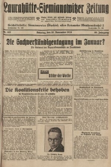 Laurahütte-Siemianowitzer Zeitung : enzige älteste und gelesenste Zeitung von Laurahütte-Siemianowitz mit wöchentlicher Unterhaitungsbeilage. 1928, nr 183