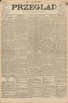 Przegląd polityczny, społeczny i literacki. 1897, nr 50