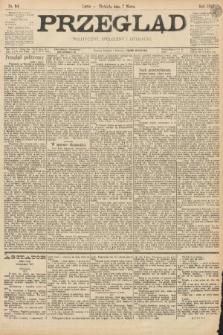 Przegląd polityczny, społeczny i literacki. 1897, nr 54