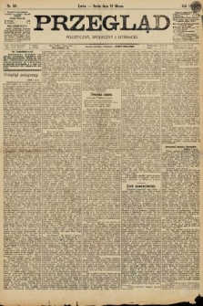 Przegląd polityczny, społeczny i literacki. 1897, nr 56