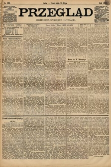 Przegląd polityczny, społeczny i literacki. 1897, nr 120