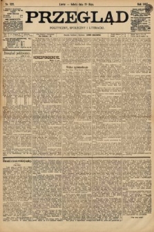 Przegląd polityczny, społeczny i literacki. 1897, nr 122
