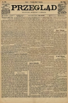 Przegląd polityczny, społeczny i literacki. 1897, nr 129