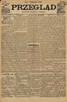 Przegląd polityczny, społeczny i literacki. 1897, nr 139