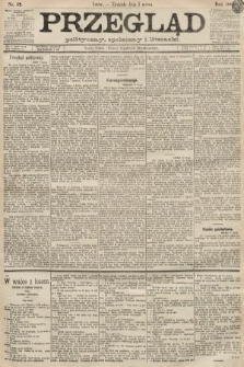 Przegląd polityczny, społeczny i literacki. 1889, nr 52