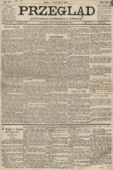 Przegląd polityczny, społeczny i literacki. 1889, nr 150