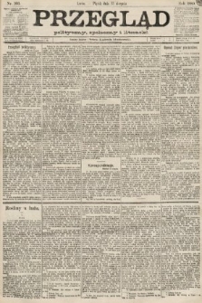 Przegląd polityczny, społeczny i literacki. 1889, nr 193