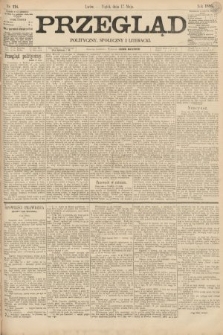 Przegląd polityczny, społeczny i literacki. 1895, nr 114