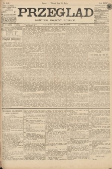 Przegląd polityczny, społeczny i literacki. 1895, nr 122