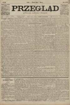 Przegląd polityczny, społeczny i literacki. 1899, nr 54