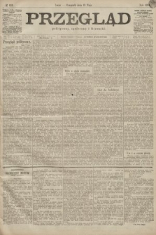 Przegląd polityczny, społeczny i literacki. 1899, nr 113