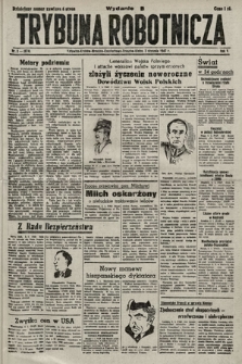 Trybuna Robotnicza. 1947, nr 3