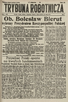 Trybuna Robotnicza. 1947, nr 37