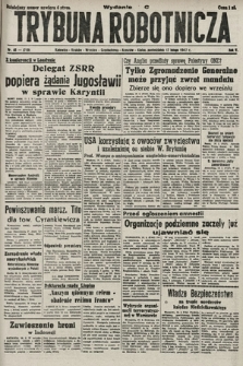 Trybuna Robotnicza. 1947, nr 48