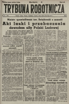 Trybuna Robotnicza. 1947, nr 53