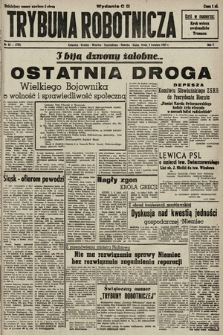 Trybuna Robotnicza. 1947, nr 92