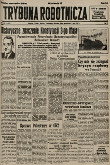 Trybuna Robotnicza. 1947, nr 122