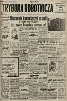 Trybuna Robotnicza. 1947, nr 123