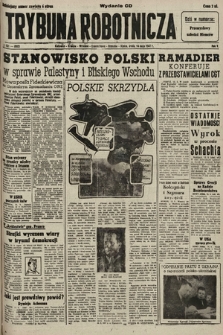 Trybuna Robotnicza. 1947, nr 131