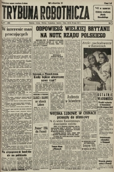 Trybuna Robotnicza. 1947, nr 137