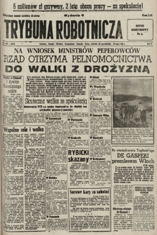 Trybuna Robotnicza. 1947, nr 142