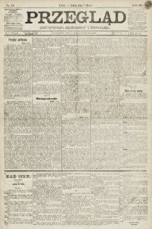 Przegląd polityczny, społeczny i literacki. 1891, nr 54