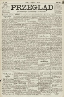 Przegląd polityczny, społeczny i literacki. 1891, nr 126