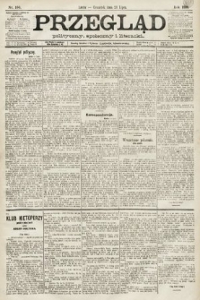 Przegląd polityczny, społeczny i literacki. 1891, nr 166