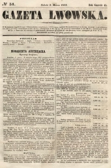 Gazeta Lwowska. 1855, nr 51