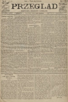 Przegląd polityczny, społeczny i literacki. 1894, nr 5