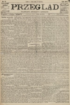 Przegląd polityczny, społeczny i literacki. 1894, nr 12