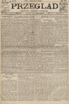 Przegląd polityczny, społeczny i literacki. 1894, nr 14
